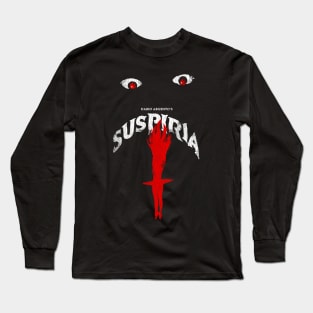 Dario Argento'S Suspiria Long Sleeve T-Shirt